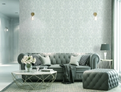 Giấy Dán Tường Họa Tiết 3D Dec1115 Giấy Dán Tường Họa Tiết 3D Dec1115