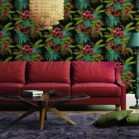 Giấy Dán Tường Họa Tiết 3D Dec1119