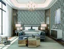 Giấy Dán Tường Họa Tiết 3D Dec1124 Giấy Dán Tường Họa Tiết 3D Dec1124