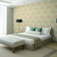 Giấy Dán Tường Họa Tiết 3D Dec1133