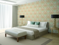 Giấy Dán Tường Họa Tiết 3D Dec1133 Giấy Dán Tường Họa Tiết 3D Dec1133