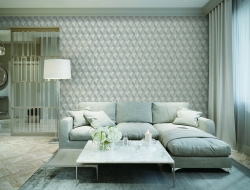 Giấy Dán Tường Họa Tiết 3D Dec1143 Giấy Dán Tường Họa Tiết 3D Dec1143