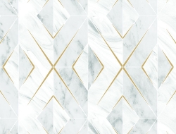 Giấy Dán Tường Họa Tiết 3D Fo1139