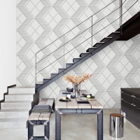 Giấy Dán Tường Họa Tiết 3D HT272 Giấy Dán Tường Họa Tiết 3D HT272