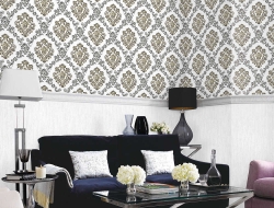 Giấy Dán Tường Họa Tiết 3D HT667 Giấy Dán Tường Họa Tiết 3D HT667