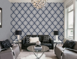 Giấy Dán Tường Họa Tiết 3D HT668 Giấy Dán Tường Họa Tiết 3D HT668