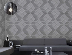 Giấy Dán Tường Họa Tiết 3D HT672 Giấy Dán Tường Họa Tiết 3D HT672