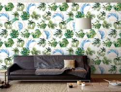 Giấy Dán Tường Họa Tiết 3D HT680 Giấy Dán Tường Họa Tiết 3D HT680