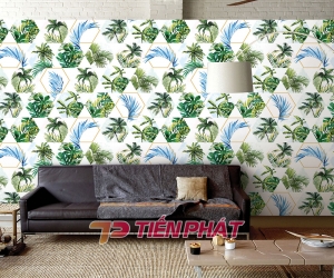 Giấy Dán Tường Cổ Điển