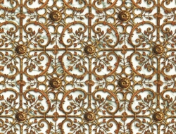 Giấy Dán Tường Họa Tiết 3D K1156