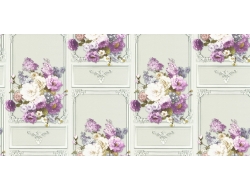Giấy Dán Tường Họa Tiết 3D K1163