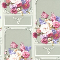 Giấy Dán Tường Họa Tiết 3D K1164