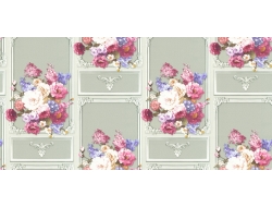 Giấy Dán Tường Họa Tiết 3D K1164