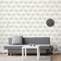 Giấy Dán Tường Họa Tiết 3D Pln1121 Giấy Dán Tường Họa Tiết 3D Pln1121