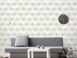 Giấy Dán Tường Họa Tiết 3D Pln1121 Giấy Dán Tường Họa Tiết 3D Pln1121