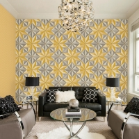 Giấy Dán Tường Họa Tiết 3D Pln1125 Giấy Dán Tường Họa Tiết 3D Pln1125