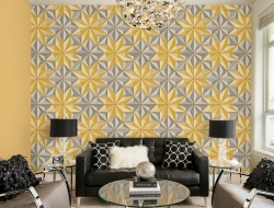 Giấy Dán Tường Họa Tiết 3D Pln1125 Giấy Dán Tường Họa Tiết 3D Pln1125