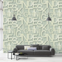 Giấy Dán Tường Họa Tiết 3D Pln1128 Giấy Dán Tường Họa Tiết 3D Pln1128