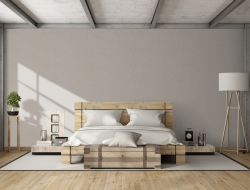 Giấy Dán Tường Họa Tiết Trơn Bs1102