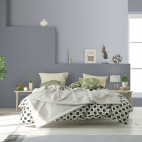 Giấy Dán Tường Họa Tiết Trơn Bs1103