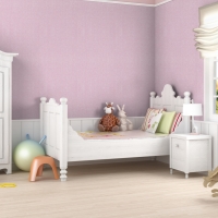 Giấy Dán Tường Họa Tiết Trơn Bs1112