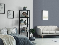 Giấy Dán Tường Họa Tiết Trơn Bs1123