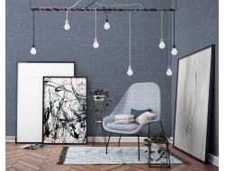 Giấy Dán Tường Họa Tiết Trơn Bs1125 Giấy Dán Tường Họa Tiết Trơn Bs1125