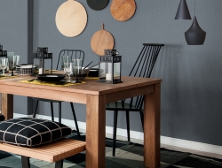 Giấy Dán Tường Họa Tiết Trơn Bs1129