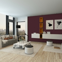 Giấy Dán Tường Họa Tiết Trơn Bs1130 Giấy Dán Tường Họa Tiết Trơn Bs1130