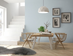 Giấy Dán Tường Họa Tiết Trơn Bs1131