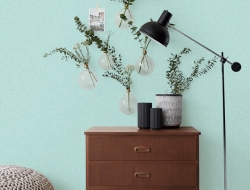 Giấy Dán Tường Họa Tiết Trơn HTT142