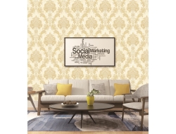 Giấy Dán Tường Karaoke K3903 Giấy Dán Tường Karaoke K3903