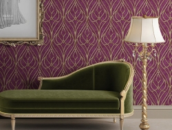 Giấy Dán Tường Karaoke K649 Giấy Dán Tường Karaoke K649