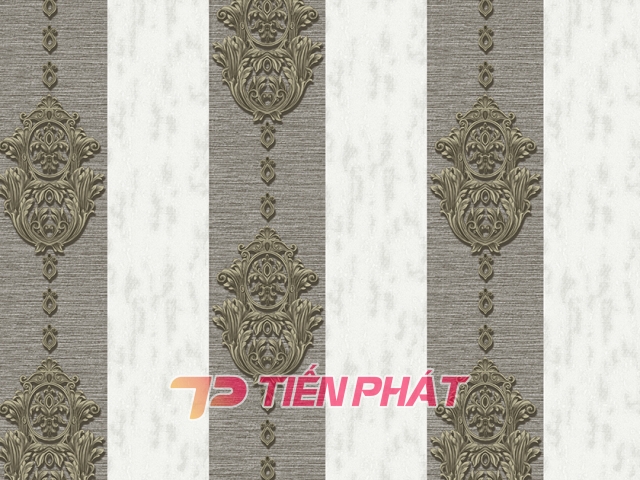 Giấy Dán Tường Phòng Ăn PA1444 Giấy Dán Tường Phòng Ăn PA1444