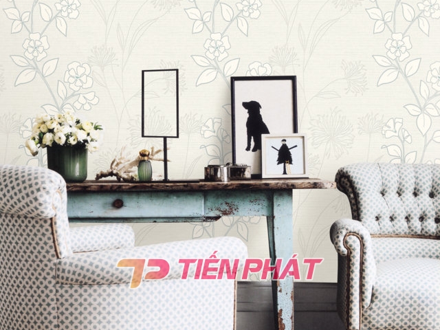 Giấy Dán Tường Phòng Ăn PA7011 Giấy Dán Tường Phòng Ăn PA7011