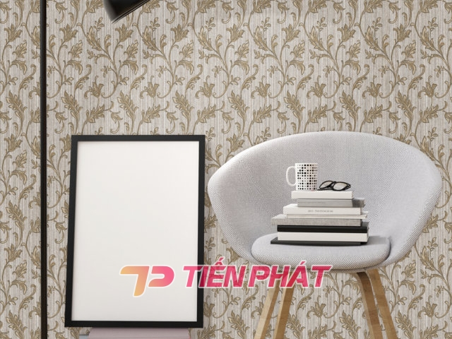 Giấy Dán Tường Phòng Ăn PA7015 Giấy Dán Tường Phòng Ăn PA7015