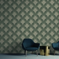 Giấy Dán Tường Phòng Khách Ab1108