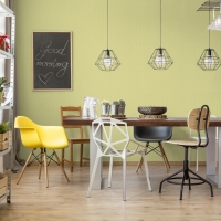 Giấy Dán Tường Phòng Khách Ab1163