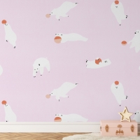 Giấy Dán Tường Ab1184 Giấy Dán Tường Ab1184