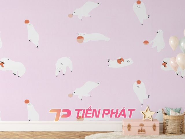 Giấy Dán Tường Ab1184 Giấy Dán Tường Ab1184