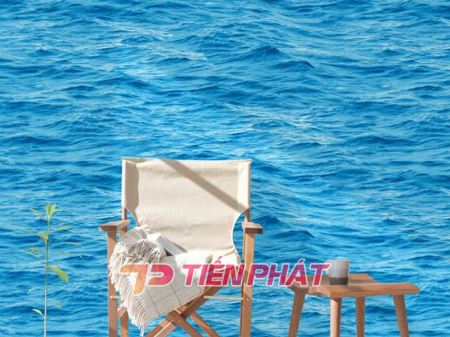 Giấy Dán Tường Phòng Khách B3812