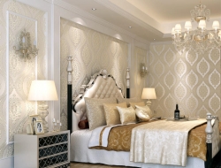 Giấy Dán Tường Phòng Khách PK03