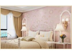 Giấy Dán Tường Phòng Khách PK04