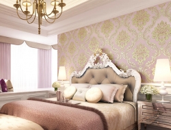 Giấy Dán Tường Phòng Khách PK13