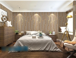 Giấy Dán Tường Phòng Khách PK14