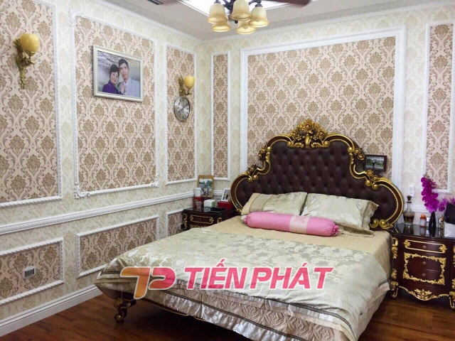 Giấy Dán Tường Phòng Khách PK15 Giấy Dán Tường Phòng Khách PK15
