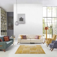 Giấy Dán Tường Phòng Khách PK717