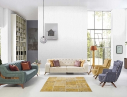 Giấy Dán Tường Phòng Khách PK717 Giấy Dán Tường Phòng Khách PK717