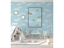 Giấy Dán Tường Phòng Khách PK725 Giấy Dán Tường Phòng Khách PK725