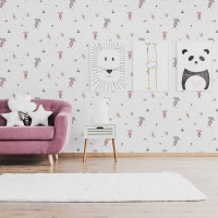 Giấy Dán Tường Phòng Khách PK727 Giấy Dán Tường Phòng Khách PK727